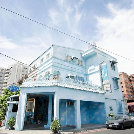 Lantian Baiyun Apartman Hualien Kültér fotó