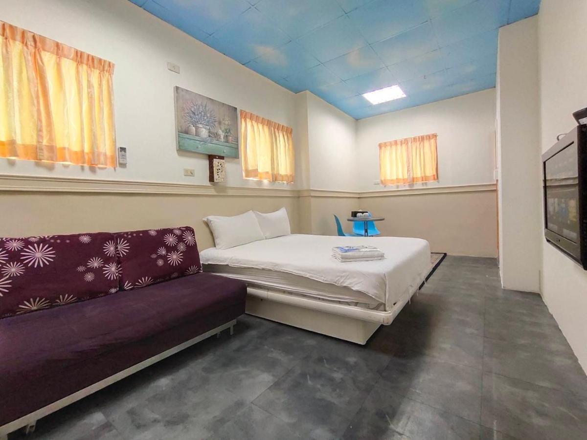 Lantian Baiyun Apartman Hualien Szoba fotó