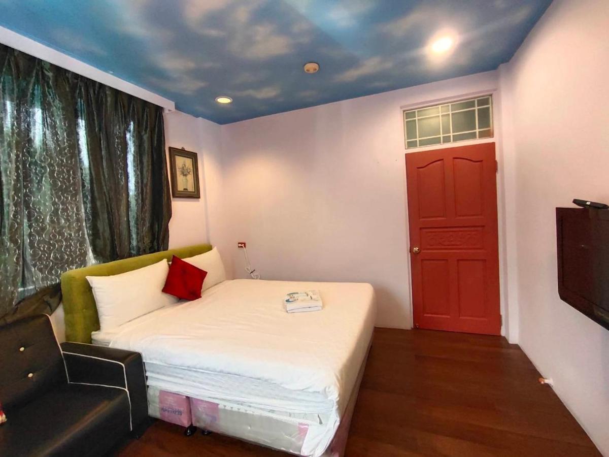 Lantian Baiyun Apartman Hualien Kültér fotó