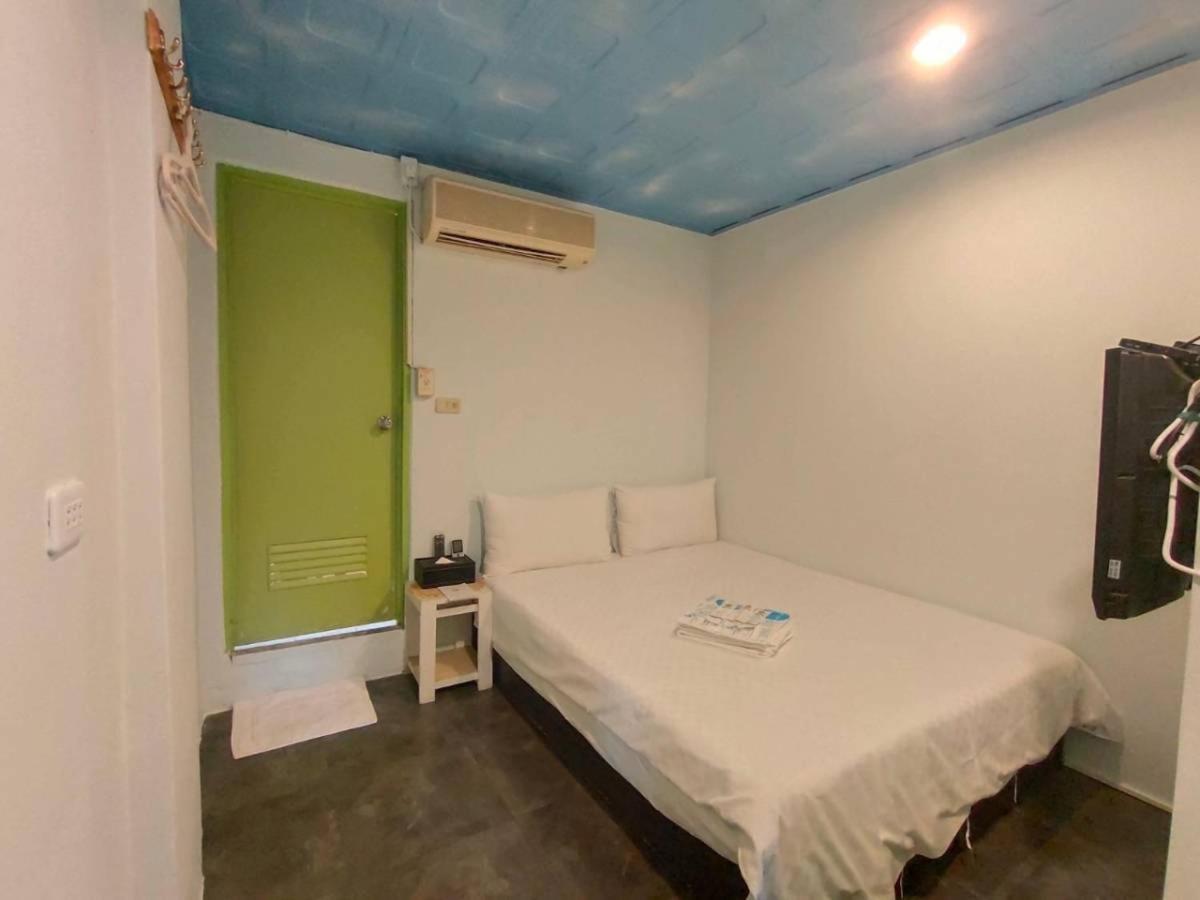 Lantian Baiyun Apartman Hualien Kültér fotó