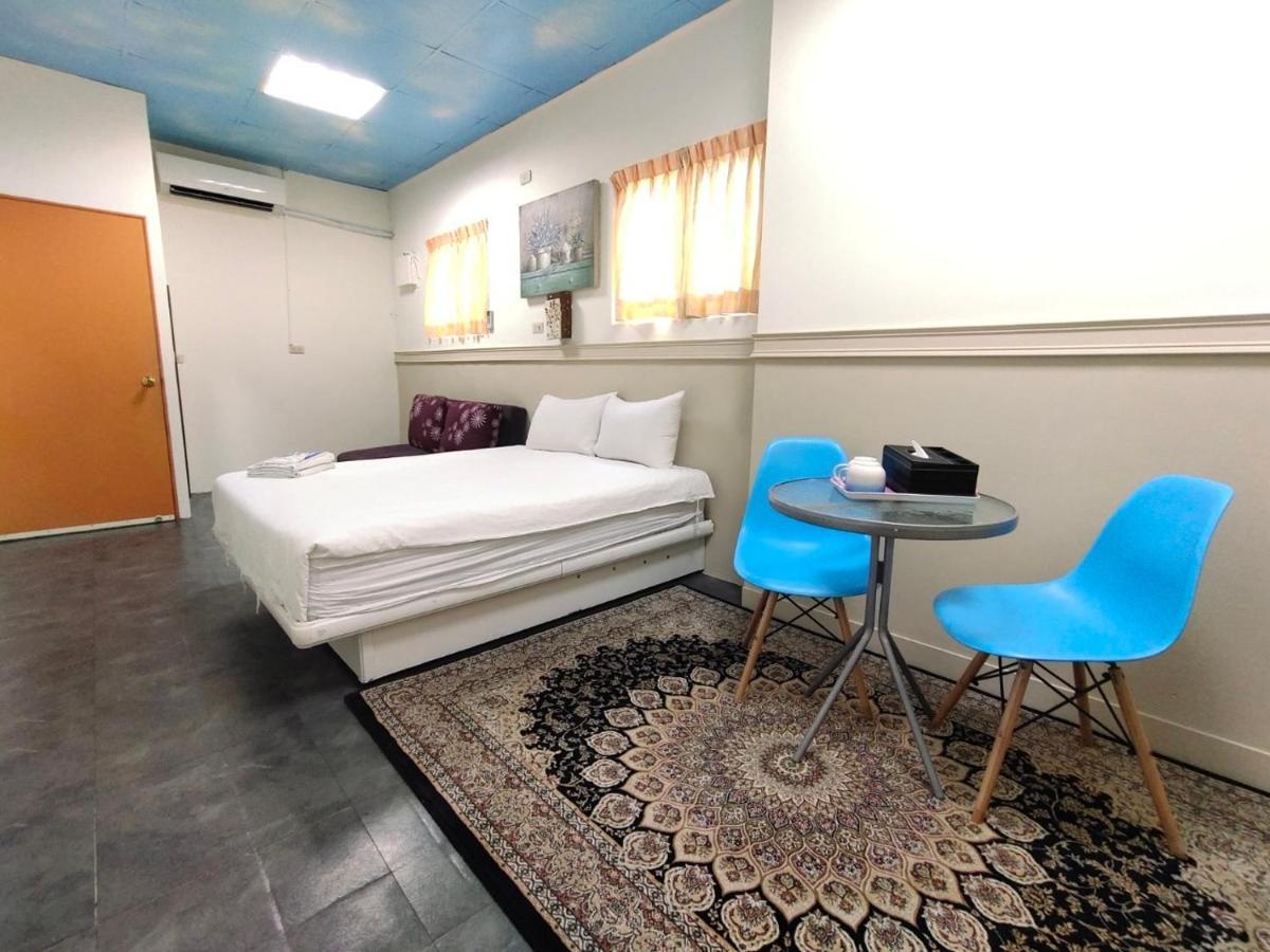 Lantian Baiyun Apartman Hualien Kültér fotó