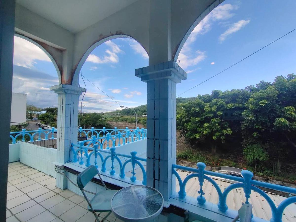 Lantian Baiyun Apartman Hualien Kültér fotó