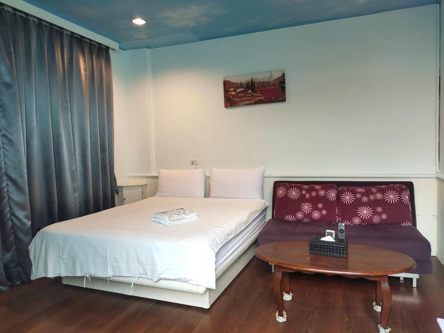 Lantian Baiyun Apartman Hualien Szoba fotó