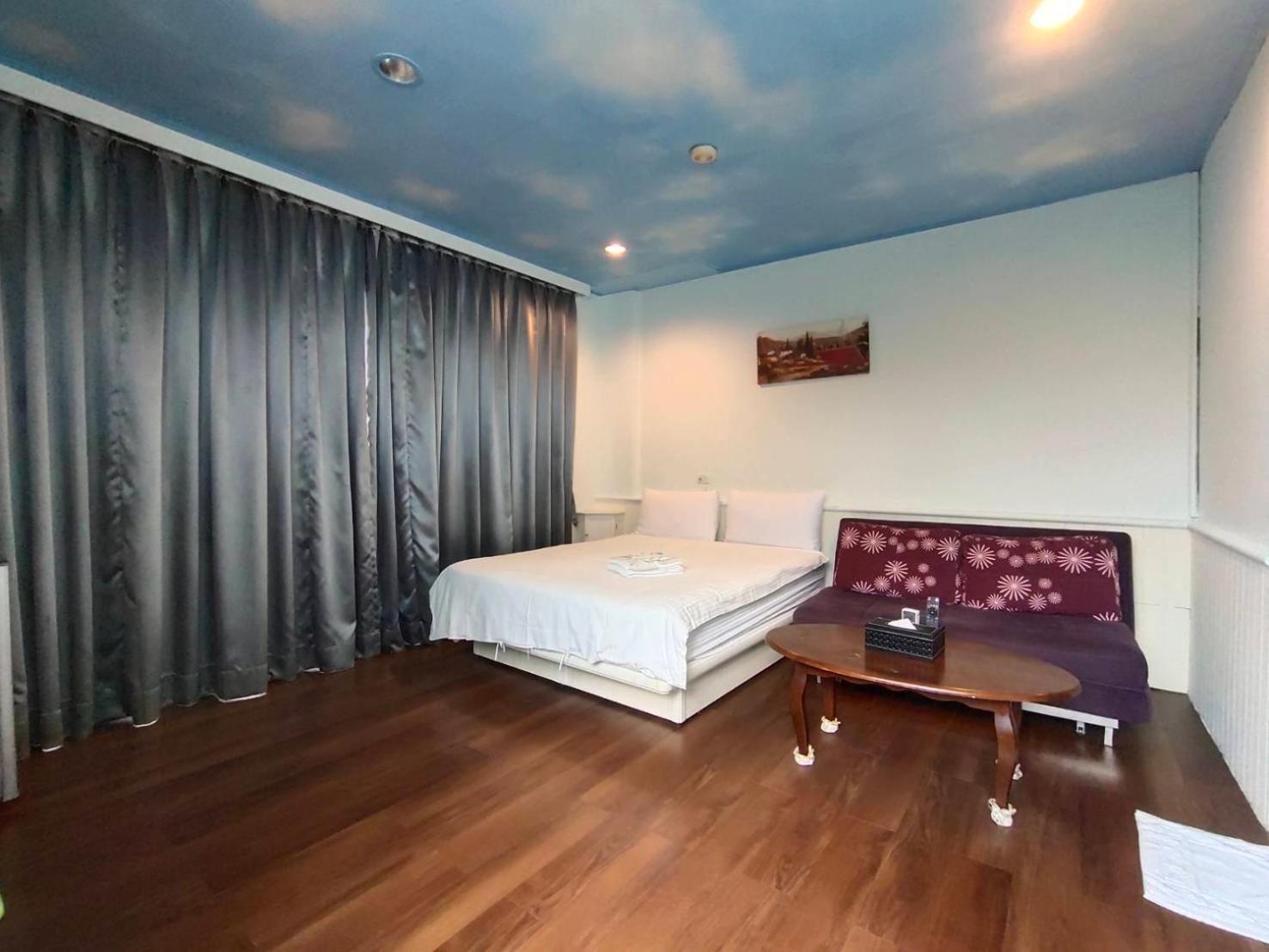 Lantian Baiyun Apartman Hualien Szoba fotó