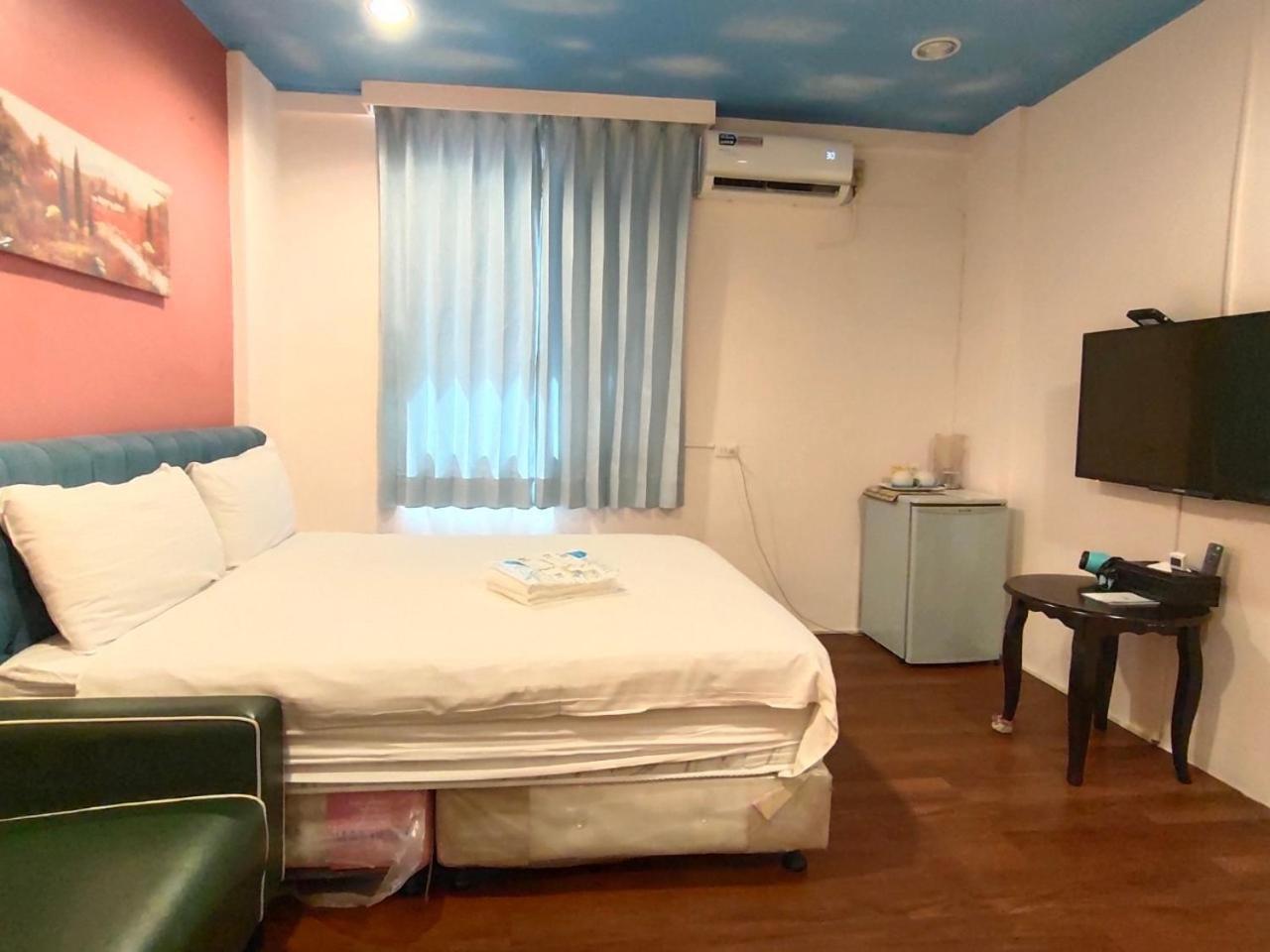 Lantian Baiyun Apartman Hualien Szoba fotó