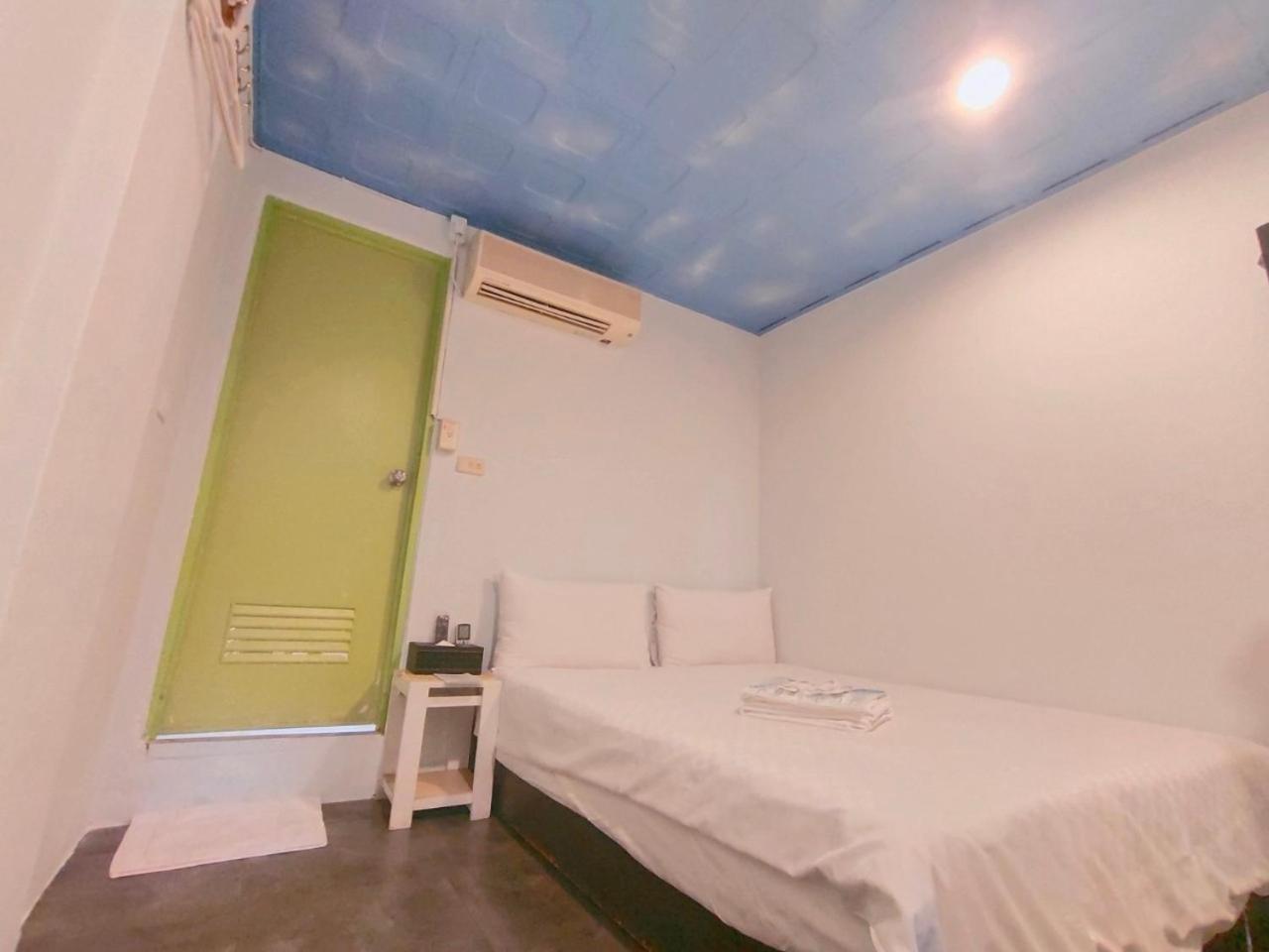 Lantian Baiyun Apartman Hualien Szoba fotó