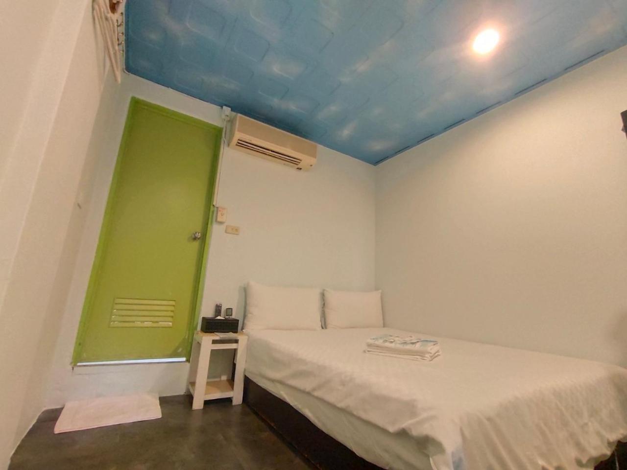 Lantian Baiyun Apartman Hualien Szoba fotó