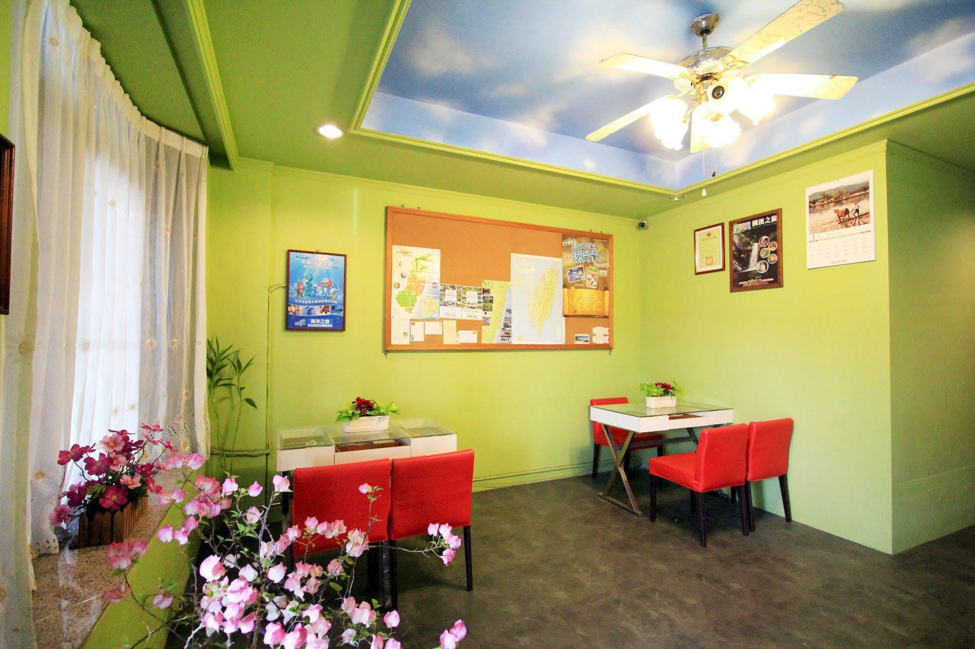 Lantian Baiyun Apartman Hualien Kültér fotó