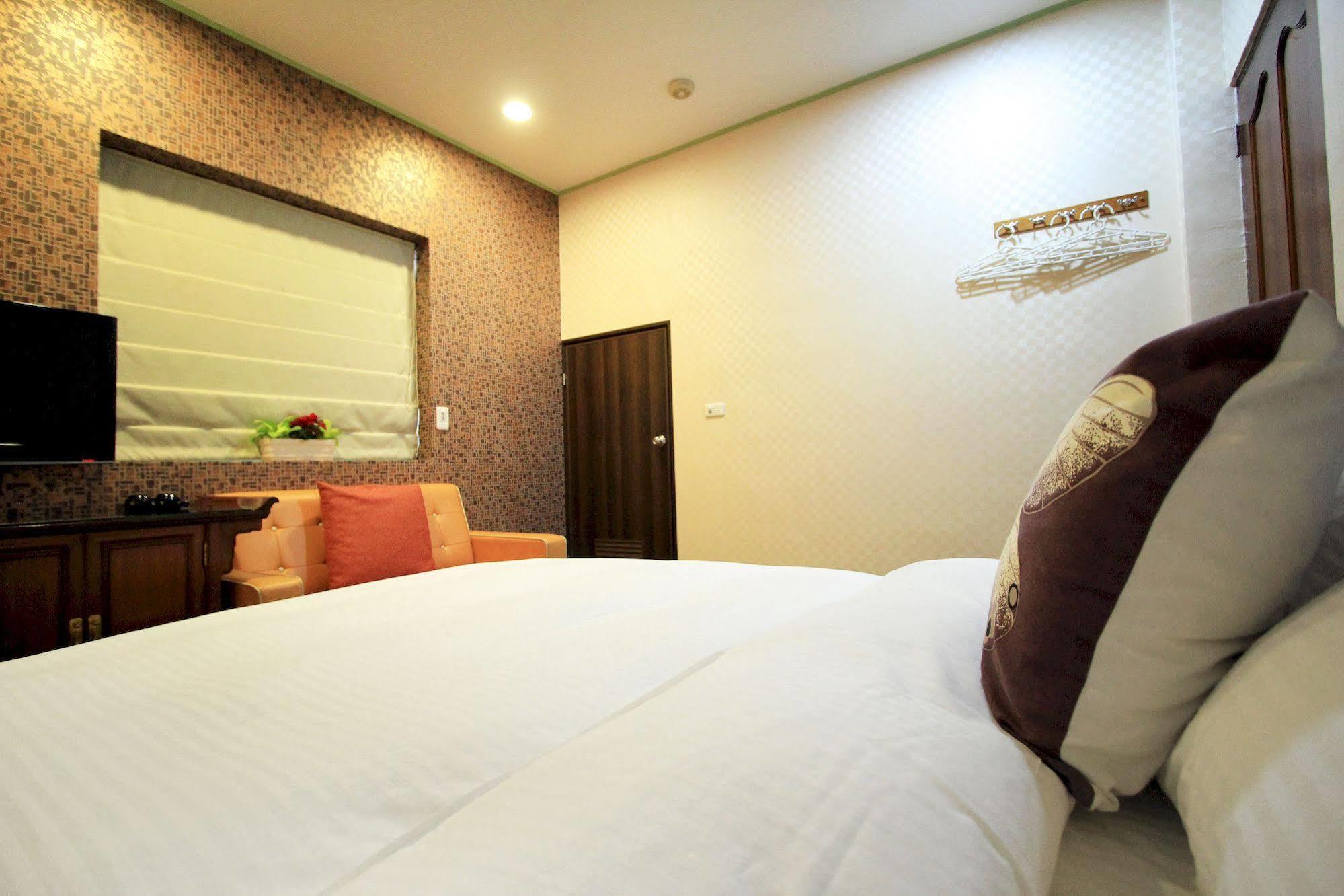 Lantian Baiyun Apartman Hualien Kültér fotó