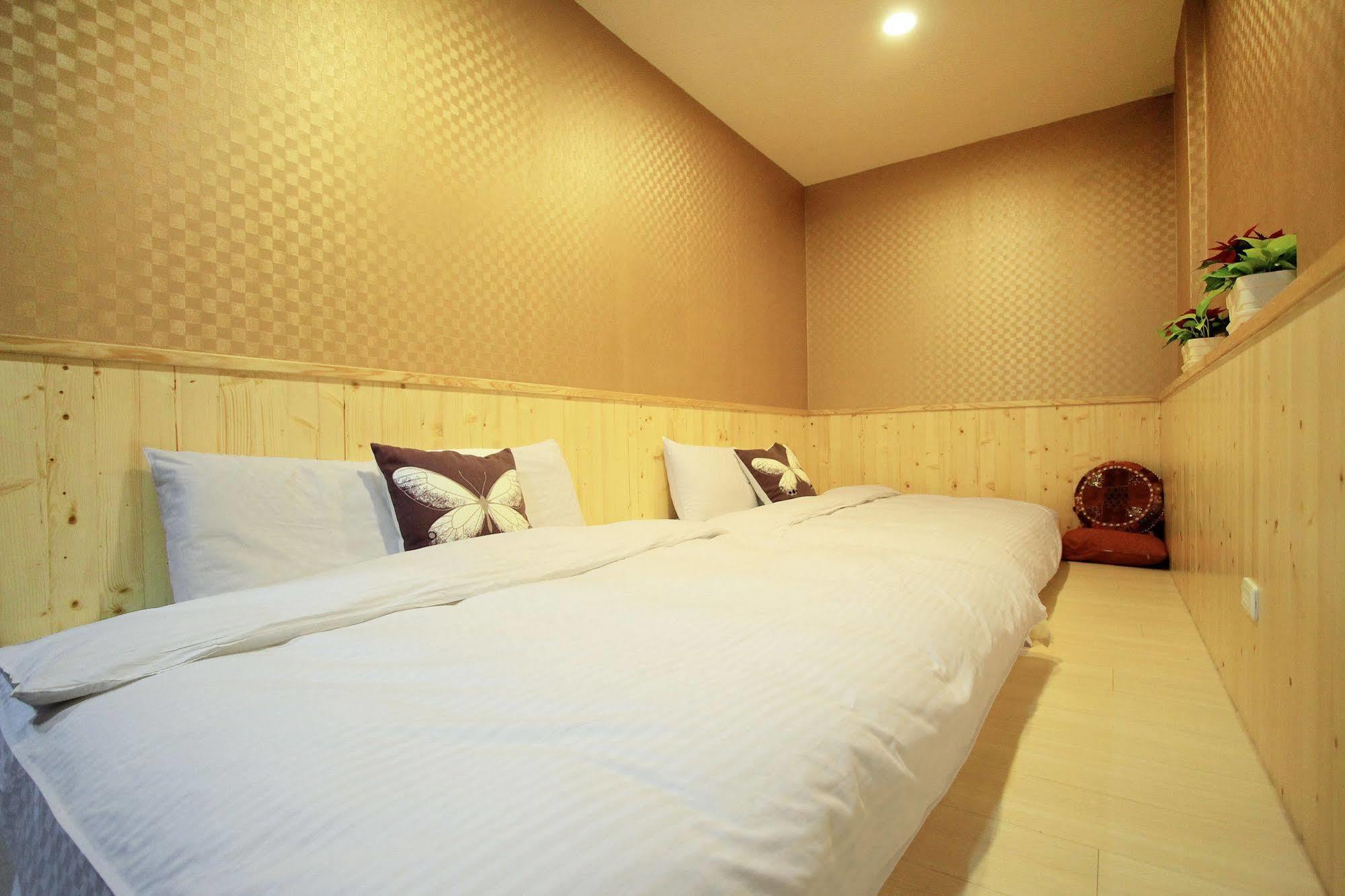 Lantian Baiyun Apartman Hualien Kültér fotó