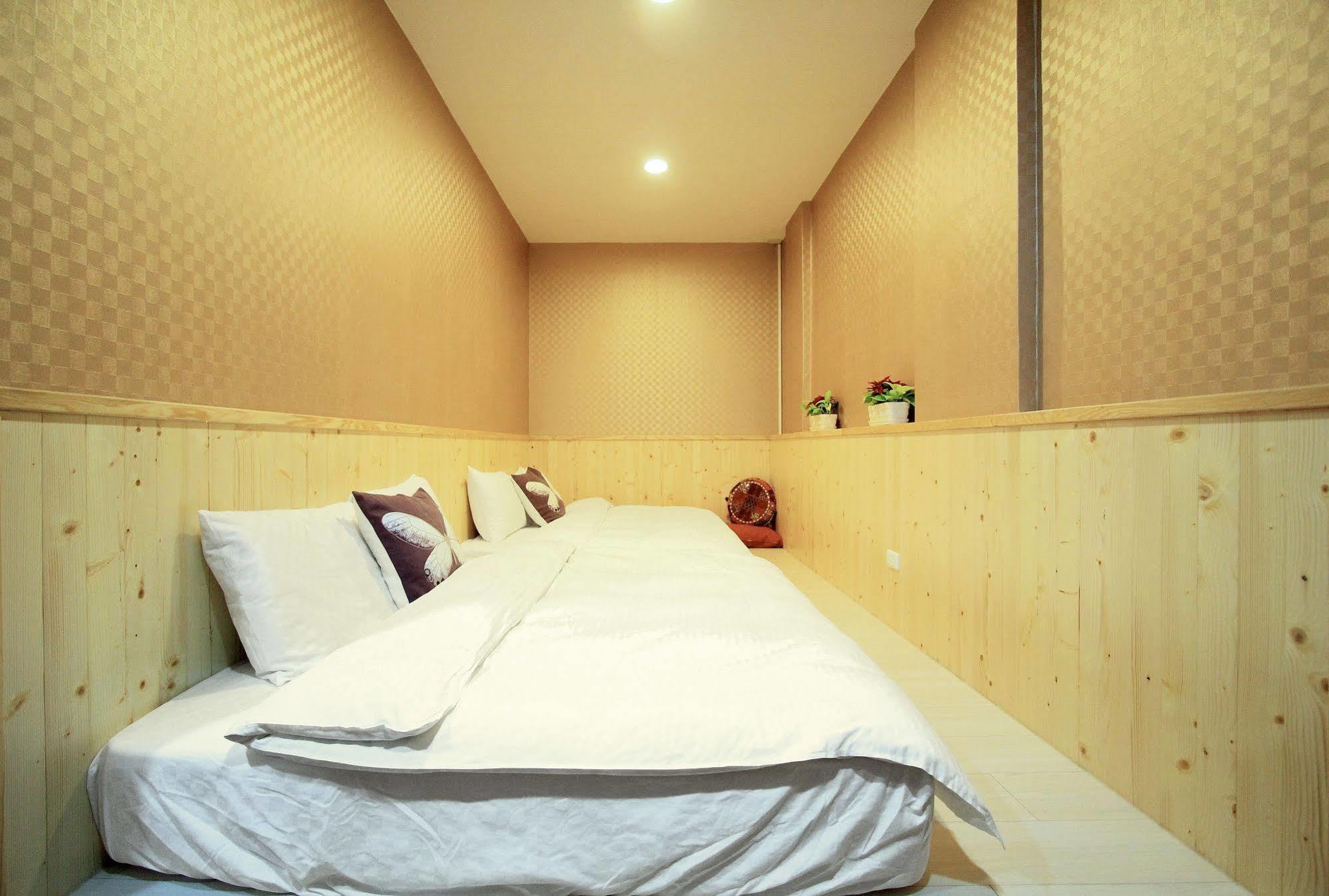 Lantian Baiyun Apartman Hualien Kültér fotó