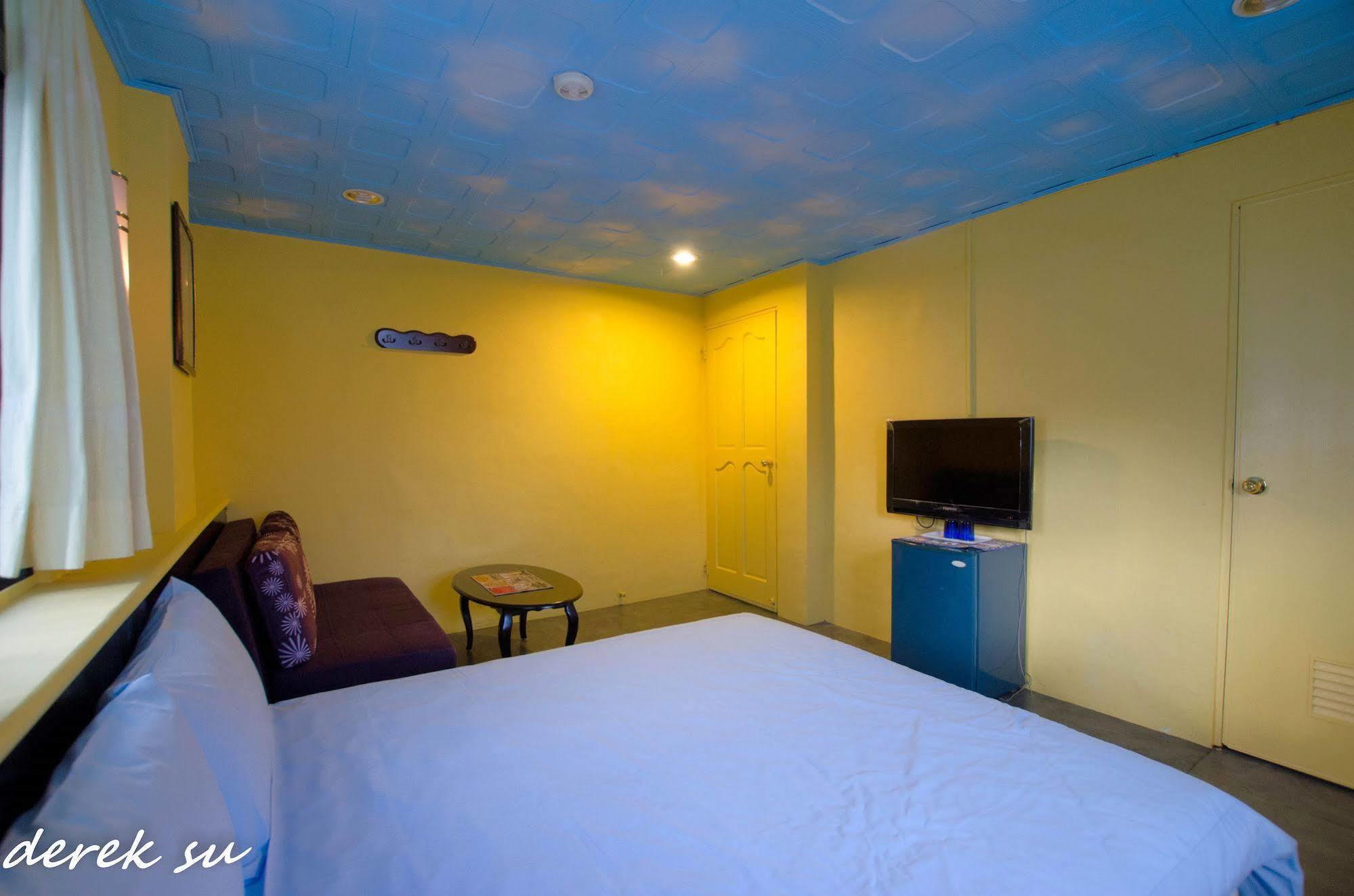 Lantian Baiyun Apartman Hualien Kültér fotó