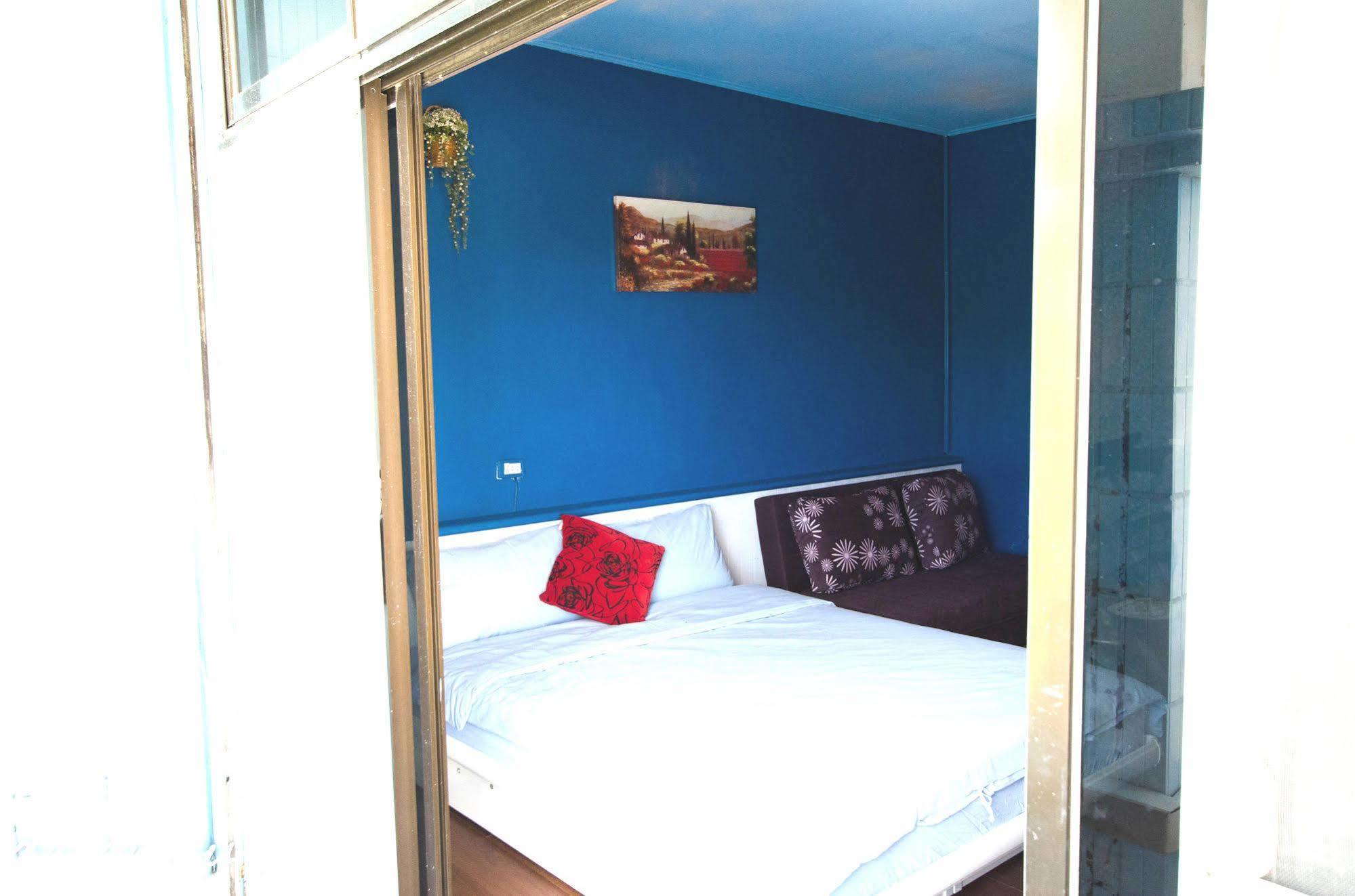 Lantian Baiyun Apartman Hualien Kültér fotó
