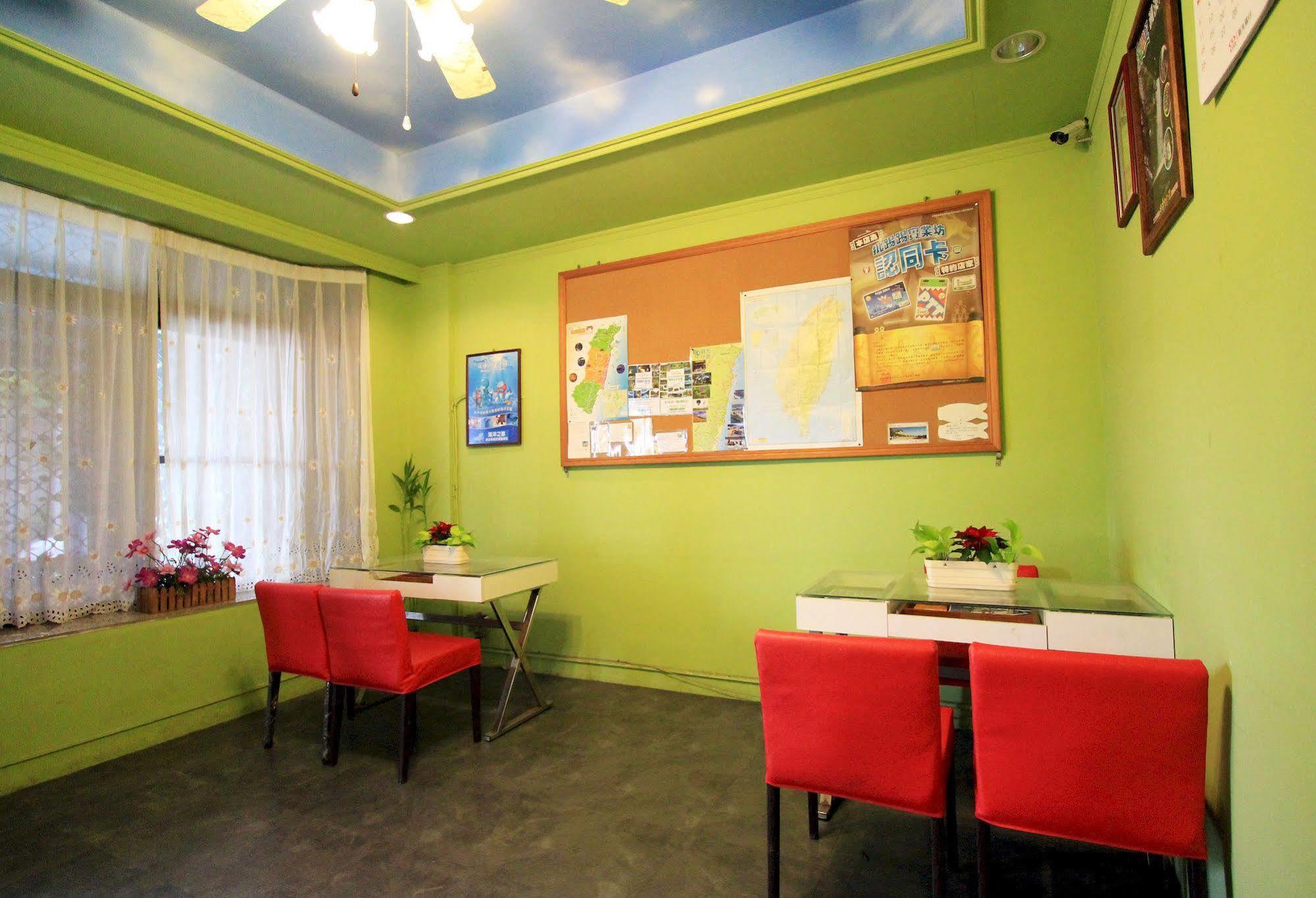 Lantian Baiyun Apartman Hualien Kültér fotó