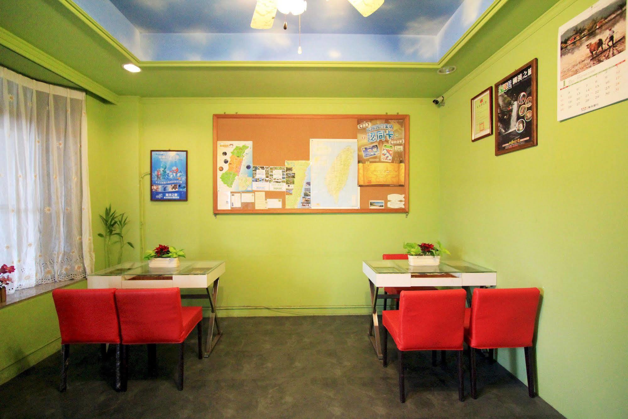 Lantian Baiyun Apartman Hualien Kültér fotó